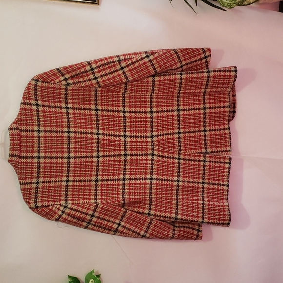 Kingsridges Vintage Houndstooth Wool Jacket. - Picture 7 of 10